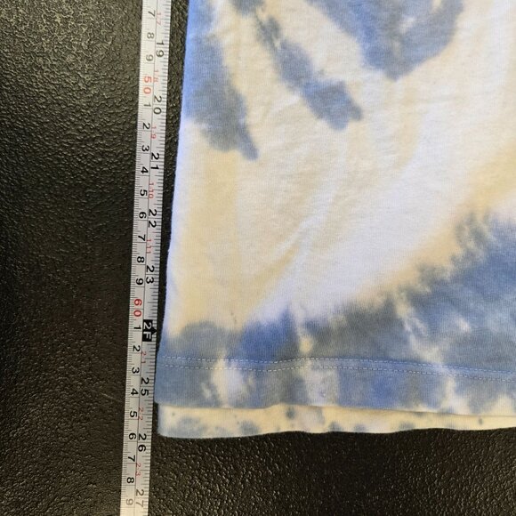 Taylor Swift The Eras Tour Tie-Dye Tank Top YL Sleeveless - Picture 7 of 7